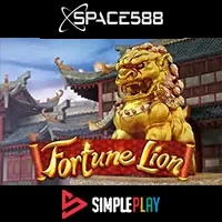 slot Fortune Lion SimplePlay